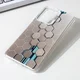 Torbica Honeycomb Color za Xiaomi Redmi Note 12 Pro 5G (EU) type 3