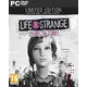 PC Life Is Strange - Before the Storm - Limited Edition