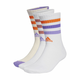 ADIDAS PERFORMANCE UNISEX čarape Bold 3-Stripes Cushioned Crew 3 Pairs Socks