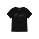 Guess Majica J6YI12 2K4421 Črna Regular Fit