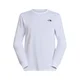 THE NORTH FACE Majica EVOLUTION SIMPLE DOME  bela