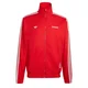 ADIDAS ORIGINALS Prehodna jakna Coca Cola Classic Firebird rdeča / bela