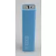 Baterija POWER BANK CORTO 2600mAh - Blue