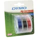 DYMO traka 3D OMEGA 9mmx3m MIX 3/1