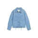 TOM TAILOR DENIM Prehodna jakna moder denim
