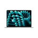 Apple laptop MBA 15.3: SREBRNI/M4 10C CPU/10C GPU/16GB/256GB-ZEE
