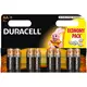 Basic Duracell AA 1500 K8 Duralock 8 pieces 10PP010028