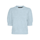 VERO MODA Pulover VMDOFFY svetlo modra