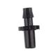 shumee Priključek za cev - adapter 4/7 mm - priključek za sistem za namakanje rastlin