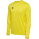Majica z dolgimi rokavi Hummel hmlESSENTIAL SWEATSHIRT