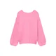 VERO MODA Pulover VMMAYBE svetlo roza