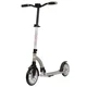 Zložljivi skiro Story Big Wheel Advanced 200 mm, siv, H-039