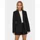 ONLY Blazer PEACH, črna