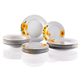 BANQUET set krožnikov SUNNY A02583