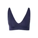 Hunkemöller Nedrček Super Comfort mornarska