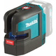 MAKITA akumulatorski samonivelirni križni laser SK105DZ