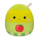 Squishmallows Jabolčni sok - Jean, 13 cm