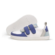Muris čevelj nizek Petra 687325 barefoot F white/blue 30