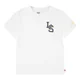 Levis LS MONOGRAM TEE Bela
