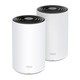 TP-Link Deco PX50(2-pack) AX3000 + G1500 Whole Home Powerline Mesh Wi-Fi 6 System