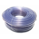 cev za vodo NEARMIRANA PVC 6 X 10 MM PROZORNA