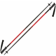 Rossignol Tactic Ski Poles Black/Red 115 19/20