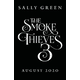 Burning Kingdoms (The Smoke Thieves Book 3)