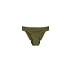WE Fashion Bikini hlačke oliva
