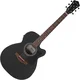 Elektro-akustična gitara Ibanez - VC44CE WK, crna