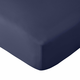 Temno modra napenjalna rjuha 150x200 cm So Soft Easy Iron – Catherine Lansfield