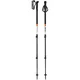 LEKI Skysolo palice, 110 - 145 cm, white-black-neonorange