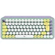 Tastatura Logitech Pop Keys Daydream bela/ljubičasta US 920-010736
