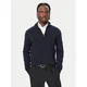 HUGO Pulover 50574143 Mornarsko modra Regular Fit