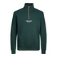 Jack & Jones Vester Pulover 736471 Zelena