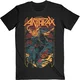 Anthrax Majica Headless Horseman Unisex Black S