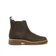 Clarks Gležnjarji Chelsea Clarkdale Easy 261735367 Rjava