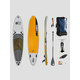 Light Platin Freeride 124 SUP Board Set yellow