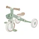 Globber otroški tricikel - Learning Trike 2in1 PLUS Ecologic Pistachio