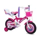Galaxy Dečiji bicikl Princess 12