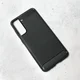 TELEMPIRE Maska za Samsung G990B Galaxy S21 FE Defender Safeguard crna