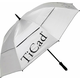 Ticad Golf Umbrella Windbuster Silver 2022