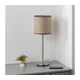 Brilagi - LED stona lampa NUBILA 1xE27/60W/230V braon