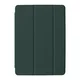 Maska na preklop Tablet Stripes Samsung Tab S9/ X710, Zelena