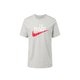 Nike Sportswear Majica FUTURA 2, siva