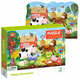 DODO Puzzle Seoske Avanture