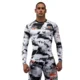 Venum Kompresiona majica Rashguard UFC Zenith Authentic Fight Week, Dugi rukav, Bela
