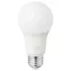 TRADFRI LED sijalica E27 806 lm, bežično podešavanje intenziteta beli i spektar u boji/kugla opal bela