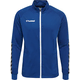 Hummel Športna jakna Authentic kraljevo modra/svetlo siva/črna/bela