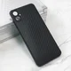 Maska za mobilni telefon Samsung Galaxy A05 CARBON FIBER, Crna