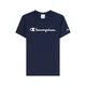 Champion Authentic Athletic Apparel Majica mornarska/živo rdeča/bela